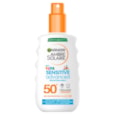 Garnier Ambre Solaire Sensitive Kids Spf50 150ml Garnier Ambre Solaire Sensitive Kids Spf50 150ml