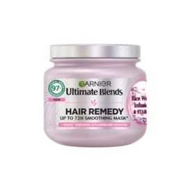 Garnier Ultimate Blends Rice Water Hair Remedy 340ml Garnier Ultimate Blends Rice Water Hair Remedy 340ml