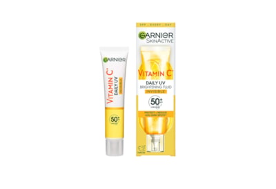 Garnier Vit C Daily Invisible Face Cream Spf50 40ml Garnier Vit C Daily Invisible Face Cream Spf50 40ml