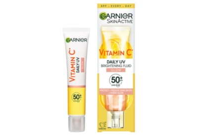 Garnier Vit C Daily Glow Face Cream Spf50 40ml Garnier Vit C Daily Glow Face Cream Spf50 40ml