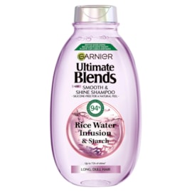 Garnier Ultimate Blends Rice Water Shampoo 300ml (592864)