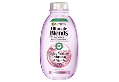 Garnier Ultimate Blends Rice Water Shampoo 300ml (592864)