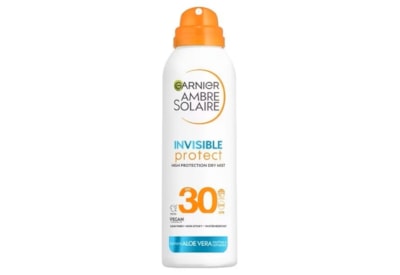 Garnier Ambre Solaire Invisible Protect Dry Mist Spray Spf30 150Ml Garnier Ambre Solaire Invisible Protect Dry Mist Spray Spf30 150Ml