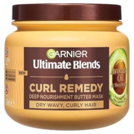 Garnier Ultimate Blends Avocado Hair Mask 340ml Garnier Ultimate Blends Avocado Hair Mask 340ml
