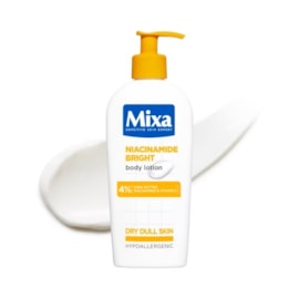 Mixa Niacinamide Bright Body Lotion 250Ml Mixa Niacinamide Bright Body Lotion 250Ml