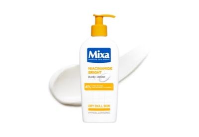 Mixa Niacinamide Bright Body Lotion 250Ml Mixa Niacinamide Bright Body Lotion 250Ml