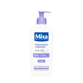 Mixa Panthenol Comfort Body Lotion 250Ml Mixa Panthenol Comfort Body Lotion 250Ml