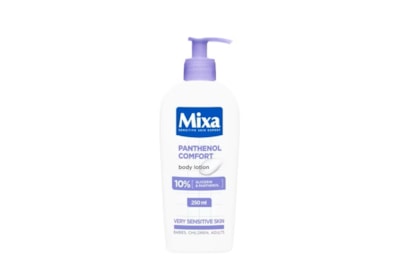 Mixa Panthenol Comfort Body Lotion 250Ml Mixa Panthenol Comfort Body Lotion 250Ml