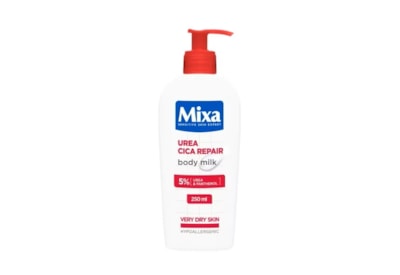 Mixa Urea Repair Body Lotion 250Ml Mixa Urea Repair Body Lotion 250Ml