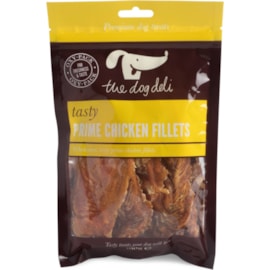 The Dog Deli Dog Deli Prime Chicken Fillets 100g The Dog Deli Dog Deli Prime Chicken Fillets 100g