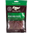 The Dog Deli Dog Deli Prime Duck Fillets 100g The Dog Deli Dog Deli Prime Duck Fillets 100g
