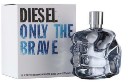 Diesel Only The Brave Edt-s 125ml (02-DI-OTB-TS125-UK)