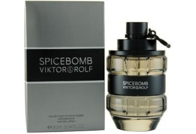 Vr Spicebomb Edt-S 90Ml Vr Spicebomb Edt-S 90Ml
