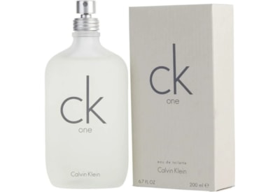 C.k.1. Edt Spray 200ml C.k.1. Edt Spray 200ml