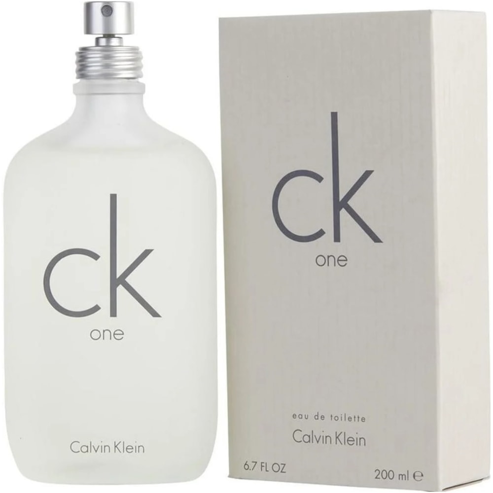 C.k.1. Edt Spray 200ml