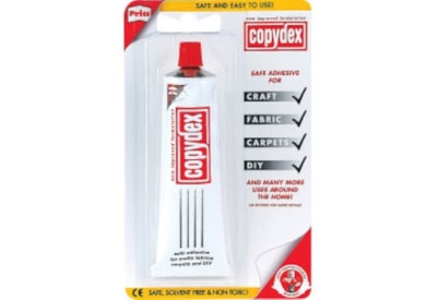Copydex Adhesive 50Ml Tube Copydex Adhesive 50Ml Tube