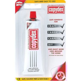 Copydex Adhesive 50Ml Tube
