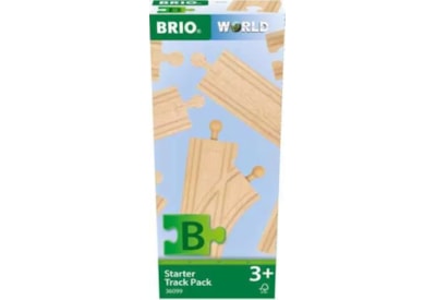 Brio Railway Starter Track Pack Brio Railway Starter Track Pack
