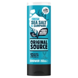 Original Source Shower Gel Sea Salt & Samphire 250Ml Original Source Shower Gel Sea Salt & Samphire 250Ml
