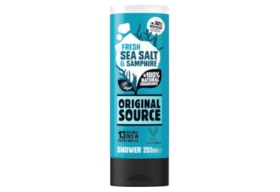 Original Source Shower Gel Sea Salt & Samphire 250Ml Original Source Shower Gel Sea Salt & Samphire 250Ml
