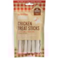 The Doggie Bistro Doggie Bistro Chicken Treat Sticks 165g The Doggie Bistro Doggie Bistro Chicken Treat Sticks 165g