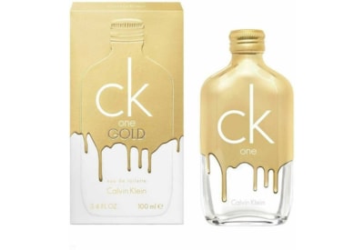 Calvin Klein C.k.1. Gold Edt Spray 100ml (91681)