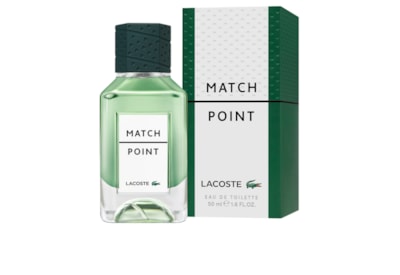 Lacoste Match Point Edt 50ml Lacoste Match Point Edt 50ml