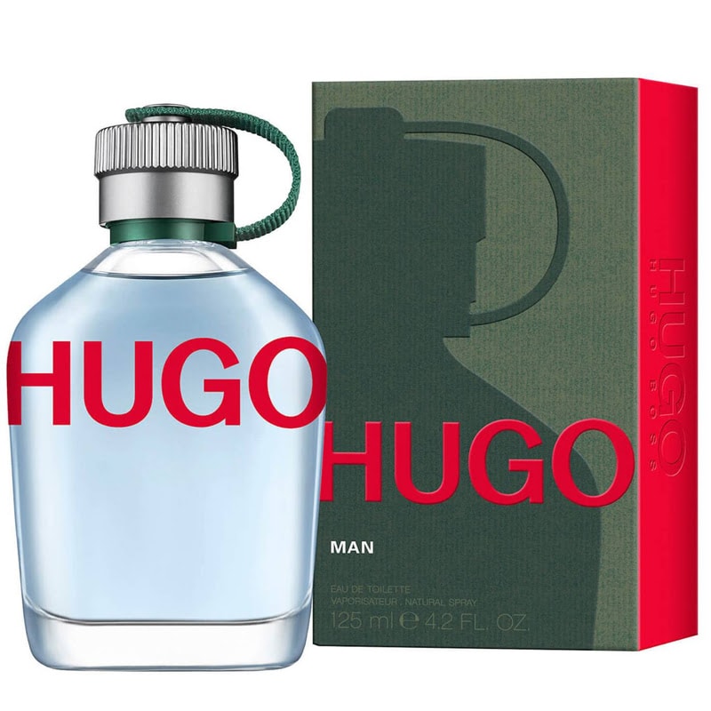 Hugo Boss Man Edt-S 125Ml