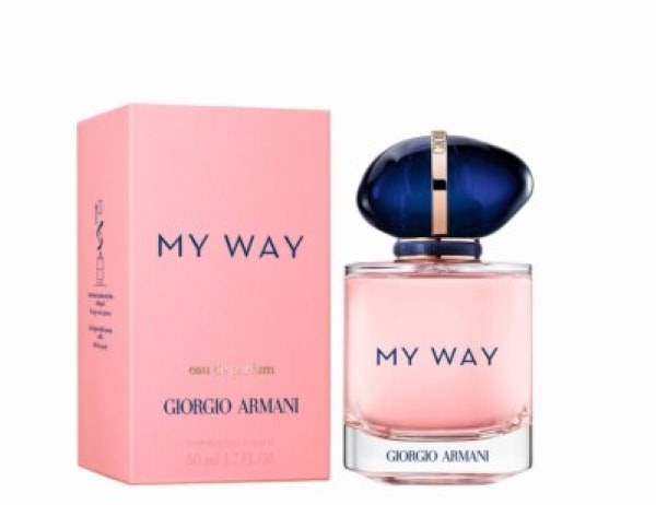Armani My Way Edp-S 50Ml