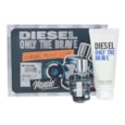 Diesel Only The Brave Edt-set 50ml (12-DI-OTB-87822)