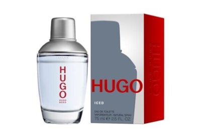 Hugo Boss Iced Edt 75ml (91831)