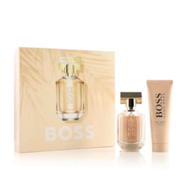Boss The Scent Woman Gift Set