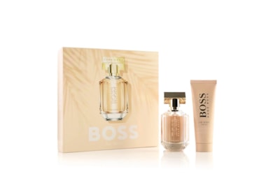 Boss The Scent Woman Gift Set