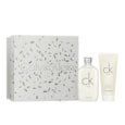 Ck One Edt & Shower Gel Gift Set Ck One Edt & Shower Gel Gift Set