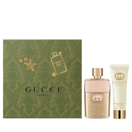 Gucci Guilty Edp-s & Body Lotion Gift 50ml's Gucci Guilty Edp-s & Body Lotion Gift 50ml's