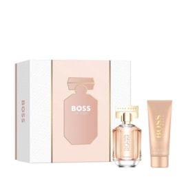 Hugo Boss The Scent Edp-s Gift Set 50ml Hugo Boss The Scent Edp-s Gift Set 50ml
