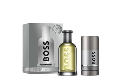 Hugo Boss Boss Bottled Edt-S 100Ml + Deo Stick 75Ml