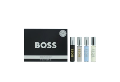 Hugo Boss Mini Set 4 X 10Ml