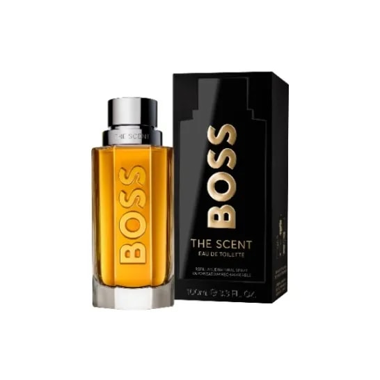 Hugo Boss The Scent For Him Edt-S 100Ml