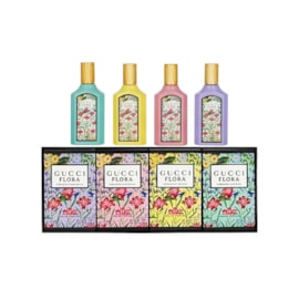 Gucci Flora Gardenia Edp-S 5Ml + Magnolia+ Orchid + Jasmine