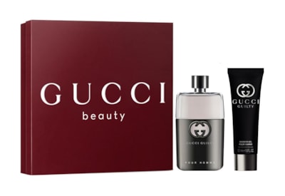 Gucci Guilty Pour Homme Edt-S 50Ml + Shower Gel 50Ml