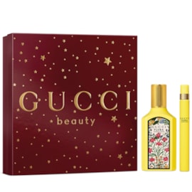 Gucci Flora Gorgeous Orchid Edp-S 50Ml + Edp-S 10Ml