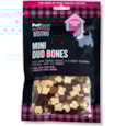The Doggie Bistro Doggie Bistro Mini Duo Bones 125g The Doggie Bistro Doggie Bistro Mini Duo Bones 125g