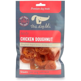 The Dog Deli Dog Deli Chicken Doughnut 100g (36212)