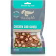 The Dog Deli Dog Deli Chicken Cod Cubes 100g The Dog Deli Dog Deli Chicken Cod Cubes 100g
