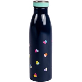 B&e Mini Confetti S/steel Drinks Bottle 500ml (36365)