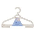 Set Of 4 Betterware Coat Hangers Junior Cream Set Of 4 Betterware Coat Hangers Junior Cream