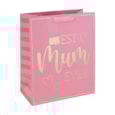 Best Mum Ever Gift Bag Large