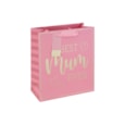 Best Mum Ever Gift Bag Medium Best Mum Ever Gift Bag Medium