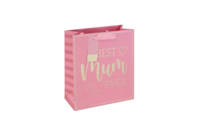 Best Mum Ever Gift Bag Medium Best Mum Ever Gift Bag Medium
